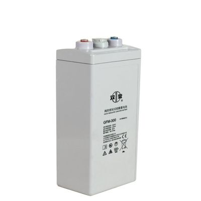 2V300Ah Shuangdeng GFM-300 μπαταρία μολύβδου για ηλιακό πάνελ Συστήματα αποθήκευσης ενέργειας