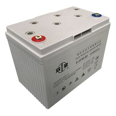 Shoto6-GFM-85 Ηλιακή μπαταρία 12V85Ah για επικοινωνία ισχύος UPS με βάρος 26kg