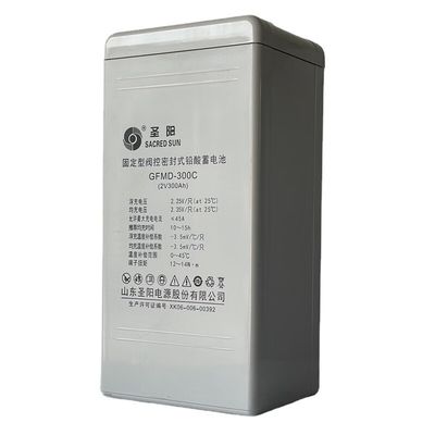 Η Sacred Sun Regeneration GFMD-300C 2V300Ah μπαταρία μολύβδου για UPS και ηλεκτρικό σύστημα