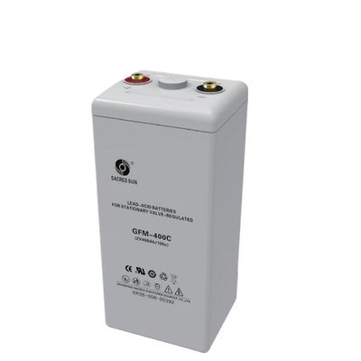 Sacred Sun GFMD-400C Ηλιακή μπαταρία 2V400Ah για αδιάλειπτες πηγές ρεύματος