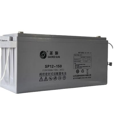 Ηλεκτρική μπαταρία 12V150Ah για επικοινωνία ηλεκτρικής ενέργειας UPS