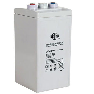 Shuangdeng φορτιστή GFM-500 για 2V500Ah μπαταρία μολύβδου σε σύστημα ηλεκτροπαραγωγής επικοινωνίας