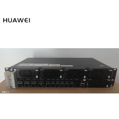 Huawei ETP48200-B2A1 2U 48V200A 5G Επικοινωνία Μετασχηματισμός τροφοδοσίας με παρακολούθηση