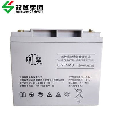 Shoto/6-GFM-50 Ηλιακή μπαταρία 12V50Ah για αποθήκευση ενέργειας