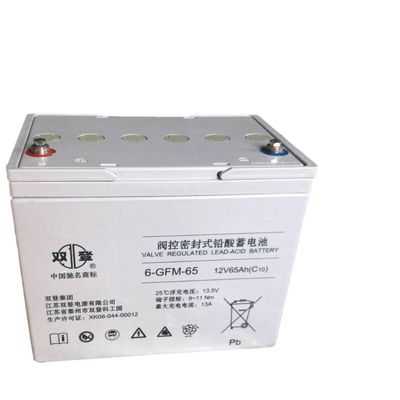 Shoto/6-GFM-65 Ηλιακή μπαταρία 12V65AH για επικοινωνία και αποθήκευση ηλιακής ενέργειας