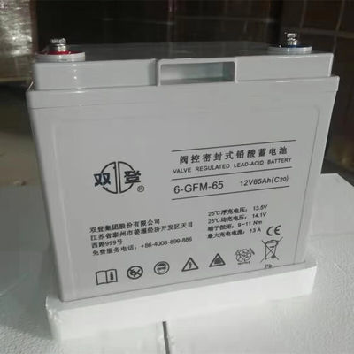 Shoto/6-GFM-65 Ηλιακή μπαταρία 12V65AH για επικοινωνία και αποθήκευση ηλιακής ενέργειας