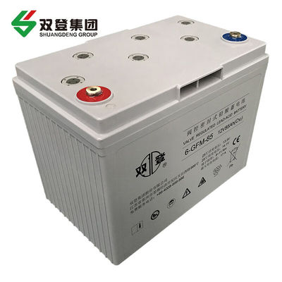 ShotoSealed 6-GFM-85 μπαταρία 12V85Ah για επικοινωνία ηλεκτρικής ενέργειας UPS Αποθήκευση ηλιακής ενέργειας