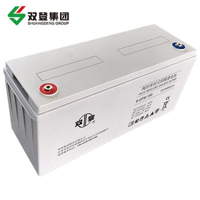 Shoto6-GFM-85 Ηλιακή μπαταρία 12V85Ah για επικοινωνία ισχύος UPS με βάρος 26kg