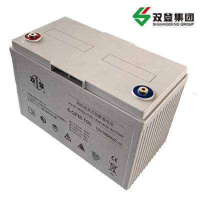 Shoto6-GFM-85 Ηλιακή μπαταρία 12V85Ah για επικοινωνία ισχύος UPS με βάρος 26kg