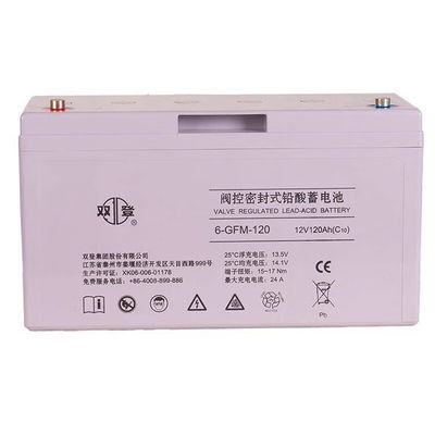 Shoto6-GFM-120 Ηλιακή μπαταρία 12V120Ah για ιατρικό εξοπλισμό