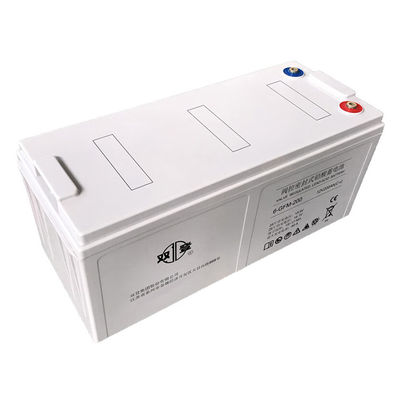 12V200Ah Shoto 6-GFM-200 μπαταρία μολύβδου για ηλιακό πάνελ Συστήματα αποθήκευσης ενέργειας