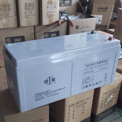 12V200Ah Shoto 6-GFM-200 μπαταρία μολύβδου για ηλιακό πάνελ Συστήματα αποθήκευσης ενέργειας