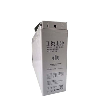 AGM Ηλιακή μπαταρία Shoto6-FMX-100B 12V100Ah