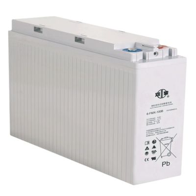 AGM Ηλιακή μπαταρία Shoto6-FMX-100B 12V100Ah