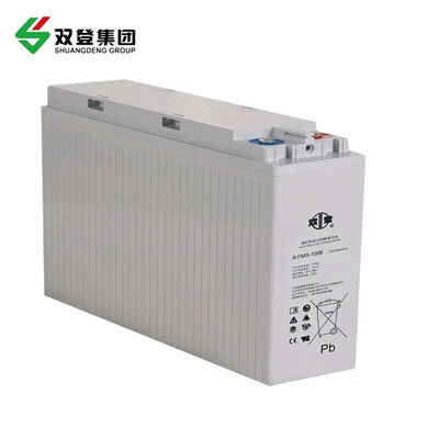 AGM Ηλιακή μπαταρία Shoto6-FMX-100B 12V100Ah