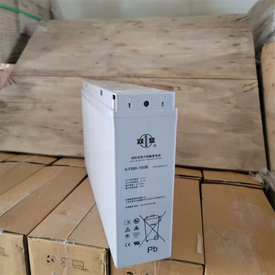 549mm Shoto DeepCycle 6-FMX-150B Ηλιακή μπαταρία 12V150Ah