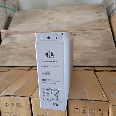 549mm μήκος μπαταρία μολύβδου για Shoto 6-FMX-150B επικοινωνίας ηλιακό πάνελ σύστημα