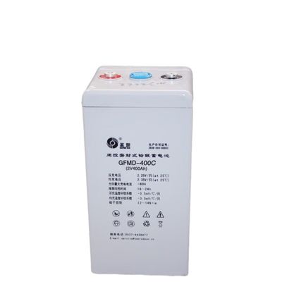 Sacred Sun GFMD-400C 2V400Ah μπαταρία μολύβδου για σύστημα αποθήκευσης ηλιακής ενέργειας