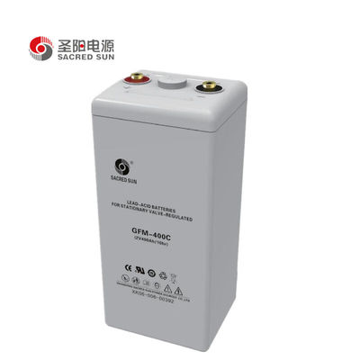 Sacred Sun GFMD-400C 2V400Ah μπαταρία μολύβδου για σύστημα αποθήκευσης ηλιακής ενέργειας