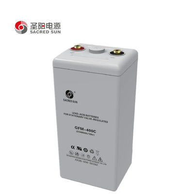 Sacred Sun GFMD-400C 2V400Ah μπαταρία μολύβδου για σύστημα αποθήκευσης ηλιακής ενέργειας