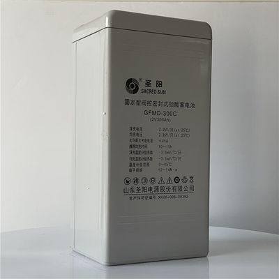 Η Sacred Sun Regeneration GFMD-300C 2V300Ah μπαταρία μολύβδου για UPS και ηλεκτρικό σύστημα