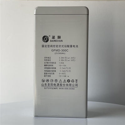 Η Sacred Sun Regeneration GFMD-300C 2V300Ah μπαταρία μολύβδου για UPS και ηλεκτρικό σύστημα
