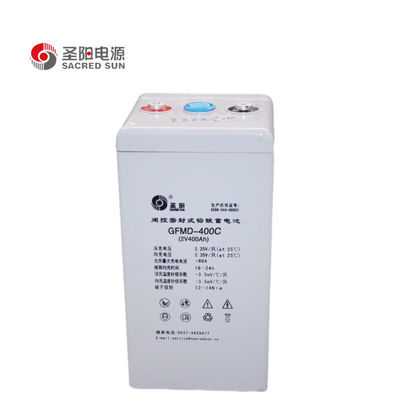 Sacred Sun GFMD-400C Ηλιακή μπαταρία 2V400Ah για αδιάλειπτες πηγές ρεύματος