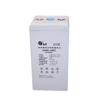 Sacred Sun GFMD-400C 2V400Ah Ηλιακή μπαταρία με μολύβι για ιατρικό εξοπλισμό μακράς διάρκειας