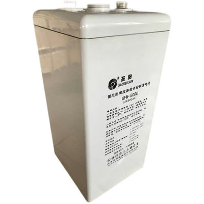 Ιερή Σφραγίδα Ήλιου GFMD-500C 2V500Ah Ηλιακή μπαταρία με μολύβι για επικοινωνία UPS