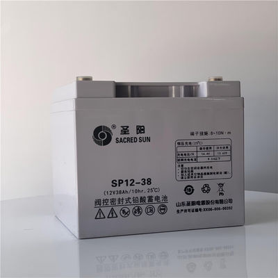 Sacred Sun SP12-38 μπαταρία 12,2kg ελαφρύ για αποθήκευση και επικοινωνία ηλιακής ενέργειας
