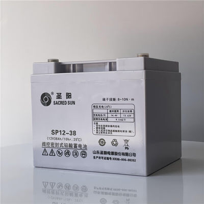 Sacred Sun SP12-38 μπαταρία 12,2kg ελαφρύ για αποθήκευση και επικοινωνία ηλιακής ενέργειας