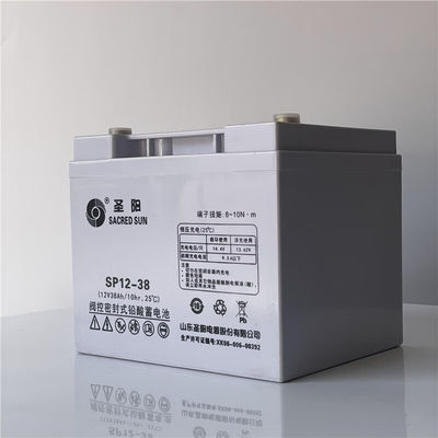Sacred Sun SP12-38 μπαταρία 12,2kg ελαφρύ για αποθήκευση και επικοινωνία ηλιακής ενέργειας