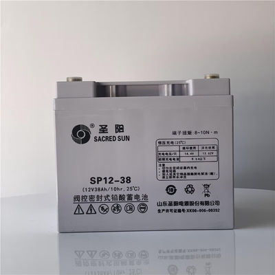 Sacred Sun SP12-38 μπαταρία 12,2kg ελαφρύ για αποθήκευση και επικοινωνία ηλιακής ενέργειας