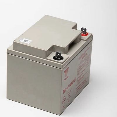Η μπαταρία AGM NP38-1212V38Ah για τις επικοινωνίες Ηλεκτρική τροφοδοσία Φωτισμός και ηλιακή ενέργεια