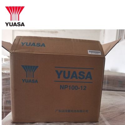 Η μπαταρία AGM NP65-1212V65AH για την παροχή ηλεκτρικής ενέργειας επικοινωνιών UPS EPS