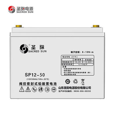 12V120Ah Sacred Sun Regeneration Σφραγισμένη μπαταρία SP12-120 για επικοινωνία ηλεκτρικής ενέργειας UPS