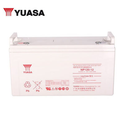 12V120AH Yuasa Ηλιακή ενέργεια