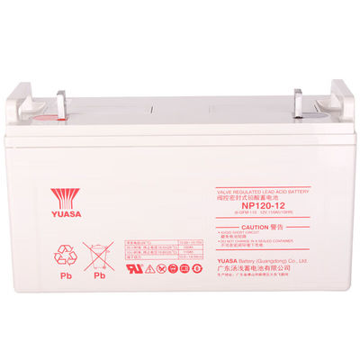 12V120AH Yuasa Ηλιακή ενέργεια