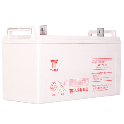 12V120AH Yuasa Ηλιακή ενέργεια