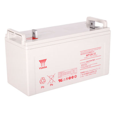 12V120AH Yuasa Ηλιακή ενέργεια