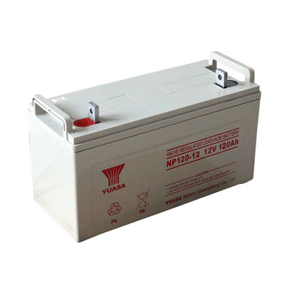 12V120AH Yuasa Ηλιακή ενέργεια