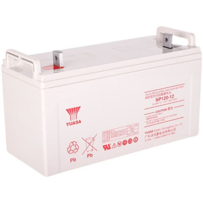 12V120AH Yuasa Ηλιακή ενέργεια