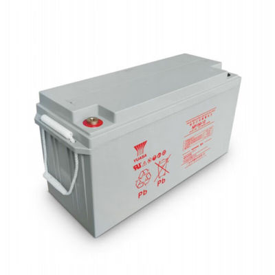 AGM Yuasa NP150-12 Ηλιακή μπαταρία 12V150AH για επικοινωνία και παροχή ενέργειας