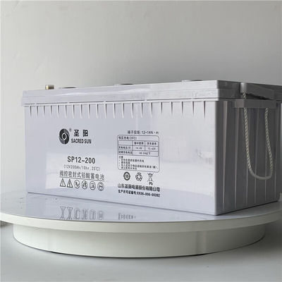 Ηλεκτρική επικοινωνία Essential Sacred Sun Regeneration SP12-200 μπαταρία για σύστημα αιολικής ενέργειας