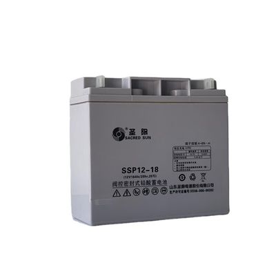 Ηλιακό φορτιστή SP12-18 12V18Ah