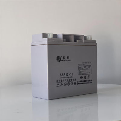 Ηλιακό φορτιστή SP12-18 12V18Ah
