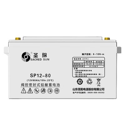 SP12-26 12V26Ah Σφραγισμένη μπαταρία από το Sacred Sun για ηλεκτρική ενέργεια UPS και αποθήκευση ηλιακής ενέργειας