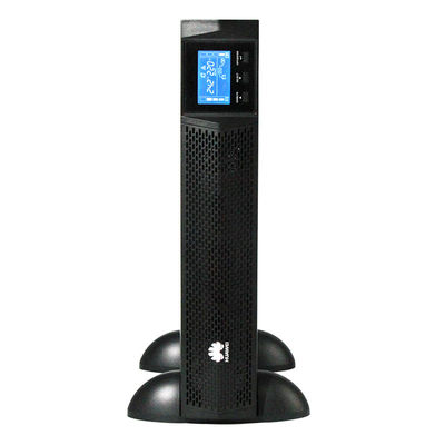 Προστασία από βραχυκύκλωμα 3kva-2.4 kw Huawei UPS2000-G-3KRTS Ενσωματωμένη μπαταρία 19 ιντσών