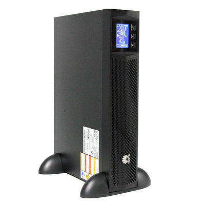 Προστασία από βραχυκύκλωμα 3kva-2.4 kw Huawei UPS2000-G-3KRTS Ενσωματωμένη μπαταρία 19 ιντσών