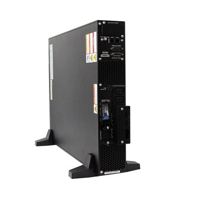 Προστασία από βραχυκύκλωμα 3kva-2.4 kw Huawei UPS2000-G-3KRTS Ενσωματωμένη μπαταρία 19 ιντσών